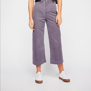 Free People Patti Pant Lilac
